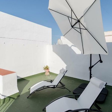 El Solarium De Torre Lejlighed Cádiz Eksteriør billede