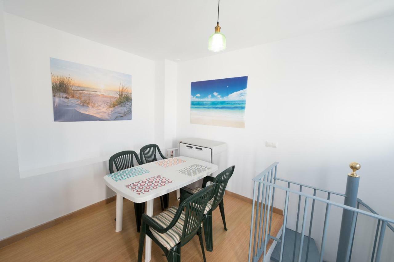 El Solarium De Torre Lejlighed Cádiz Eksteriør billede