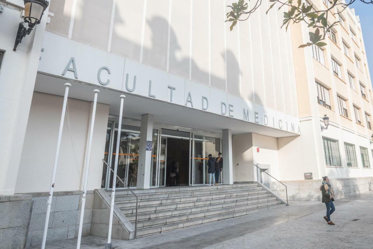 El Solarium De Torre Lejlighed Cádiz Eksteriør billede